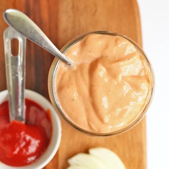 Vegan Russian Dressing