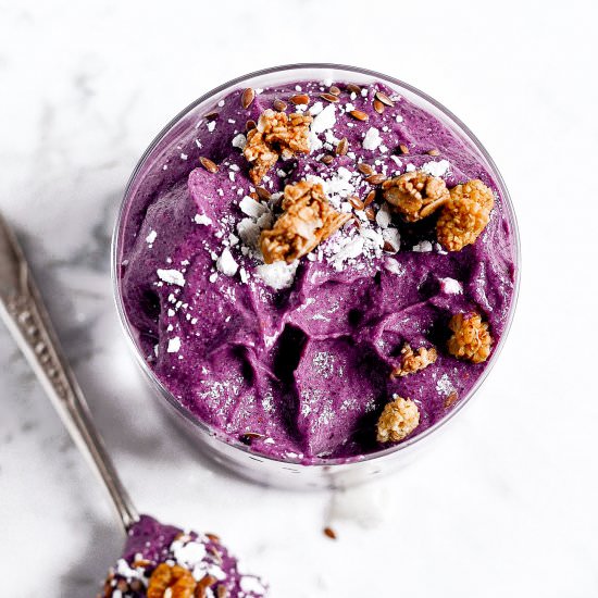 Whole30 Protein Smoothie Cup