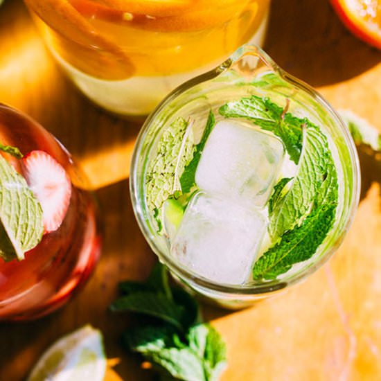 Mojito Water
