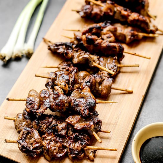 Kushiyaki