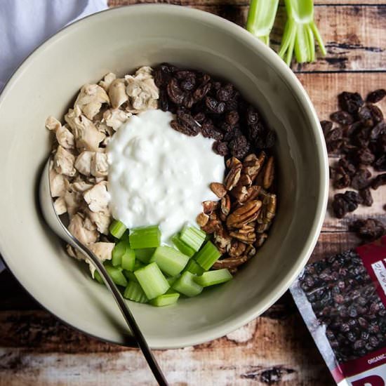 5-Ingredient Chicken Salad