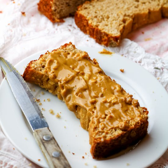 Protein Banana Bread
