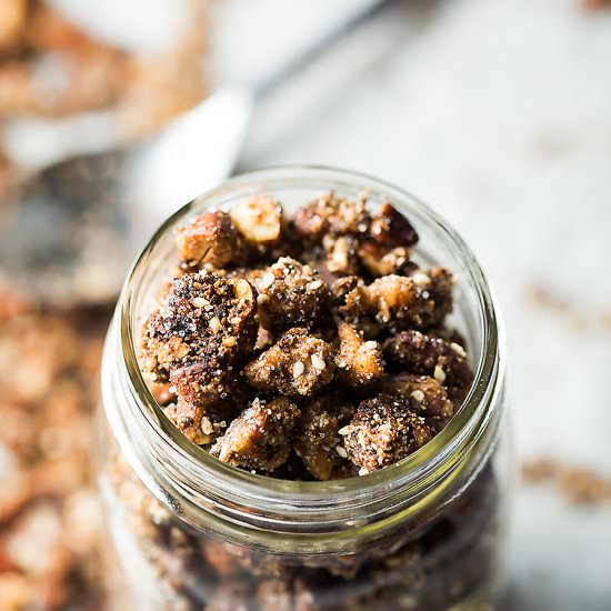 Low Carb Granola