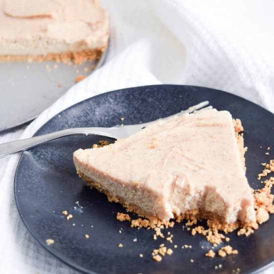 Snickerdoodle Cheesecake