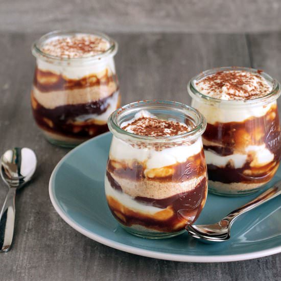 Banoffee Parfait