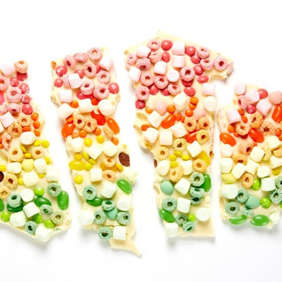 Rainbow Bark