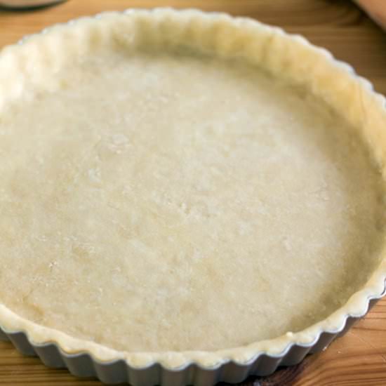 Basic Savory Tart Pastry