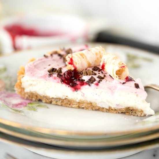 Coconut Cream Tart