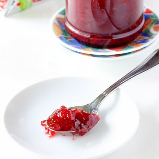 Strawberry Jam