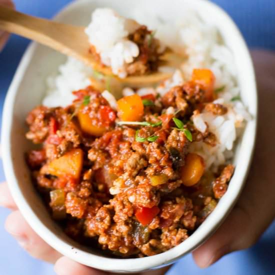 Chili Con Carne