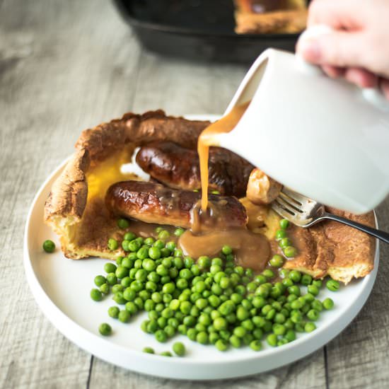 Toad in the Hole