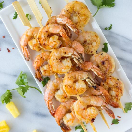 Firecracker Shrimp