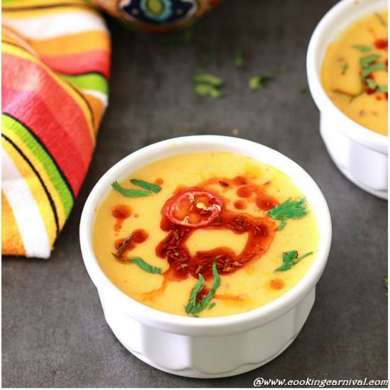 Fajeto / Mango Kadhi