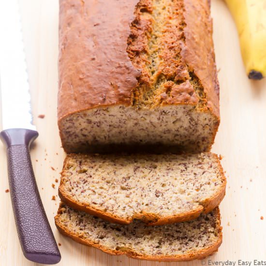 Best-Ever Banana Bread