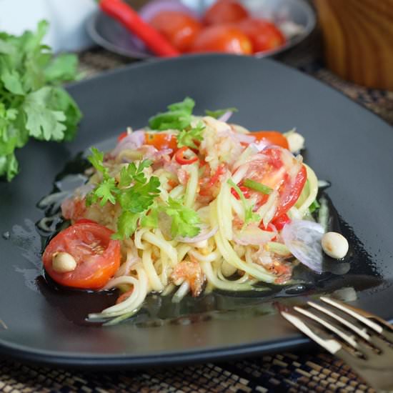 Green Mango Salad