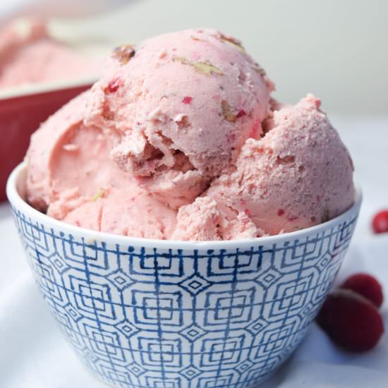 Thanksgiving Ice Cream