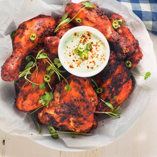 better tandoori chicken