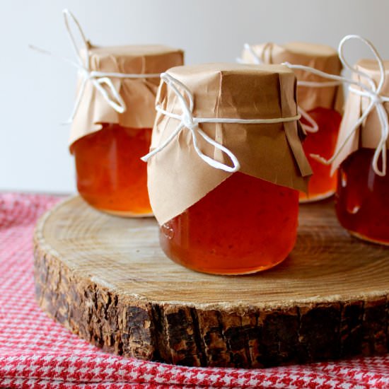 Red Pepper Jelly