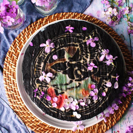 chocolate cake