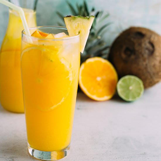 VITALIZING TROPICAL JUICE
