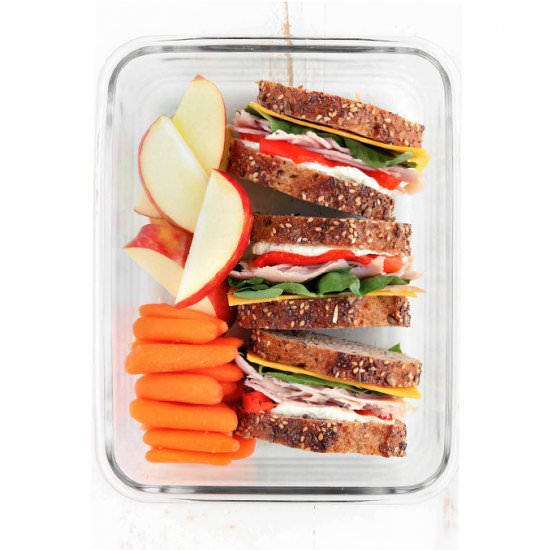 Copycat Starbuck’s Bistro Boxes