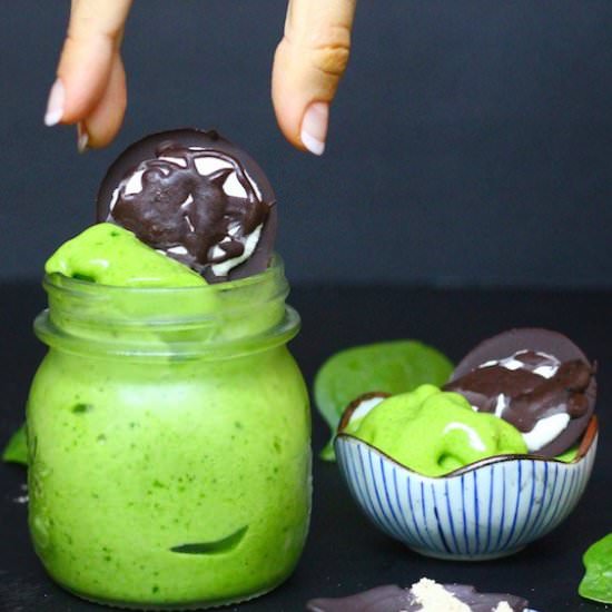 Paleo Chocolate Peppermint Patties