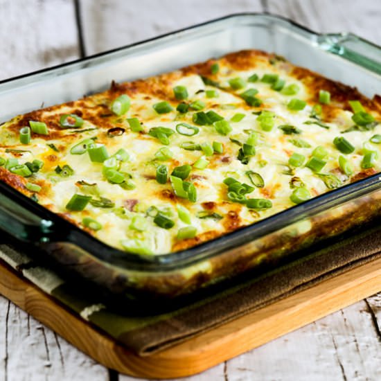 Karyn’s Holiday Breakfast Casserole