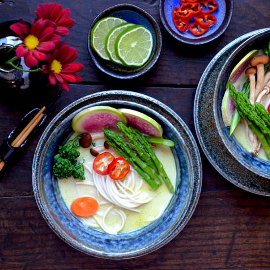 Thai Green Curry