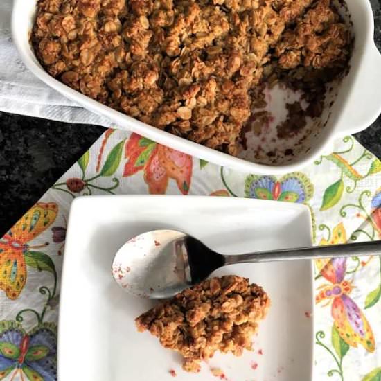 Baked Oatmeal