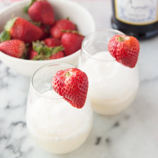 Prosecco Floats