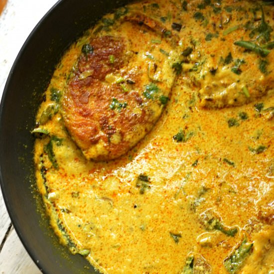Fish Moilee