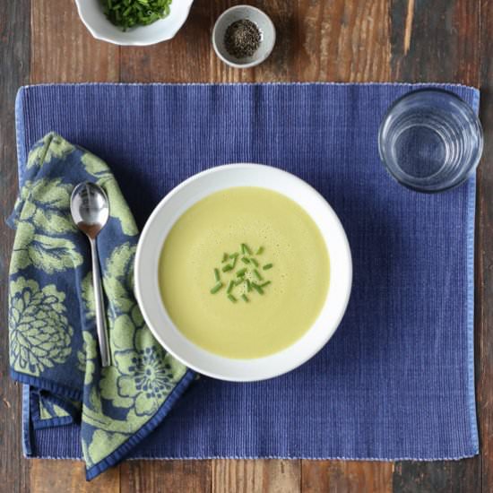 Easy Asparagus Soup