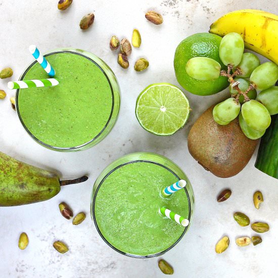 Raw Green Smoothie