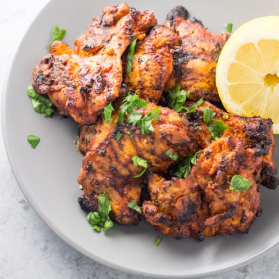 Low Fodmap Peri Peri Chicken
