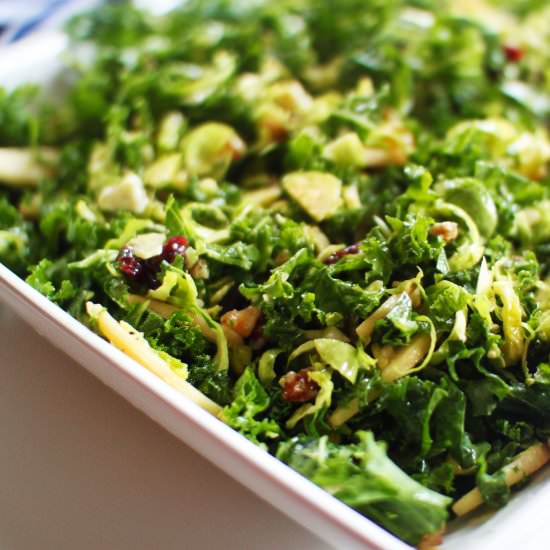Superfood Kale Salad