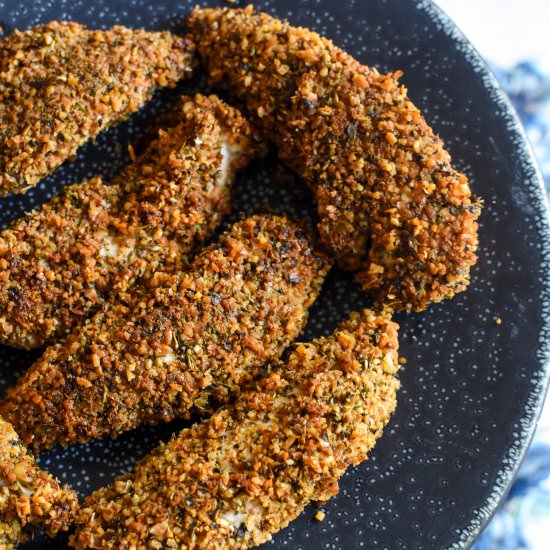 Baked Chicken Tenders