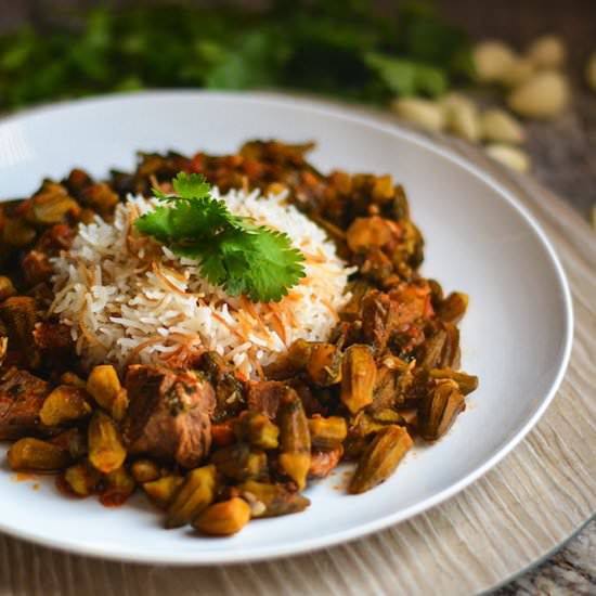 Okra Stew