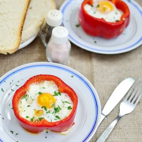 Eggs and Cheese Breackfast