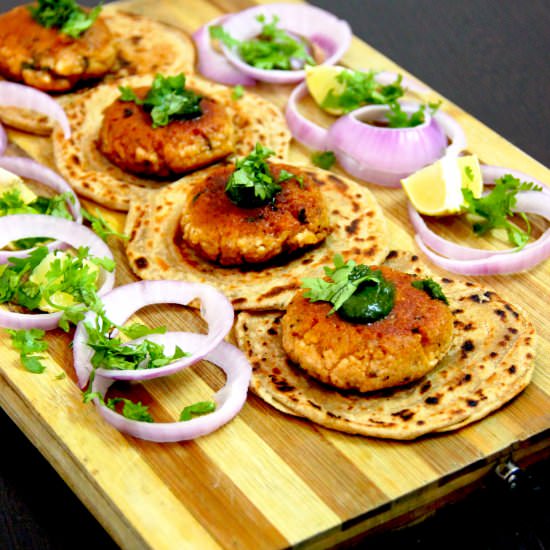 Sandalwood Kebab