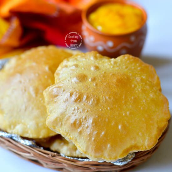 Aam Ki Puri