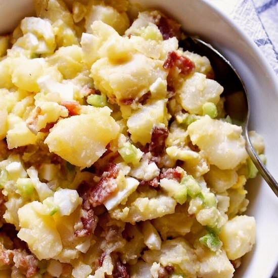 German Potato Salad