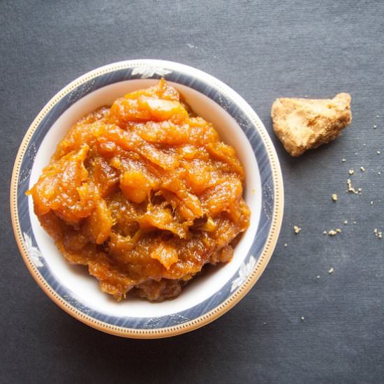 Chakka Varatti Recipe