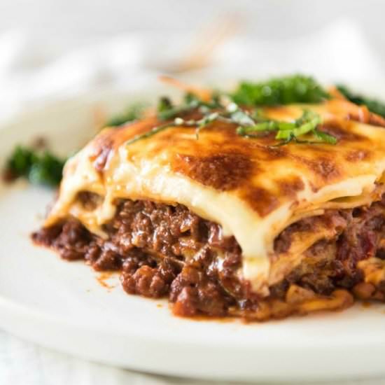 Lasagna