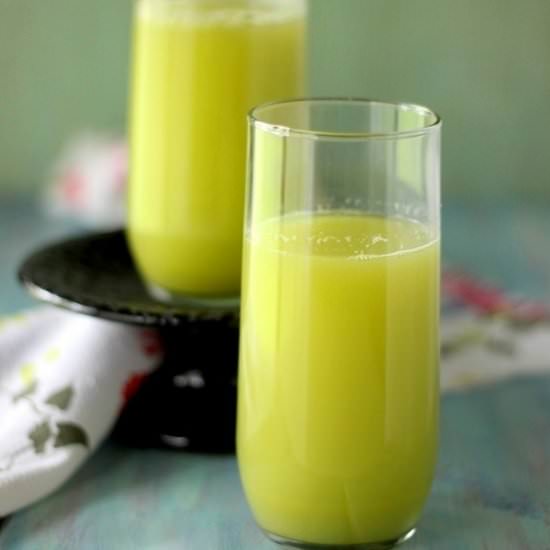 Celery Juice