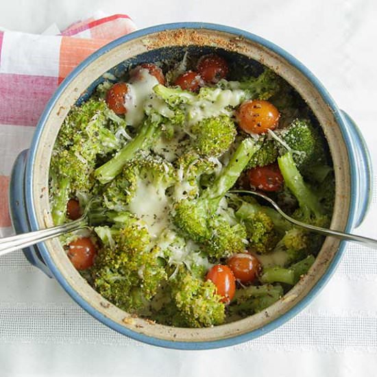 Broccoli Cheese Casserole