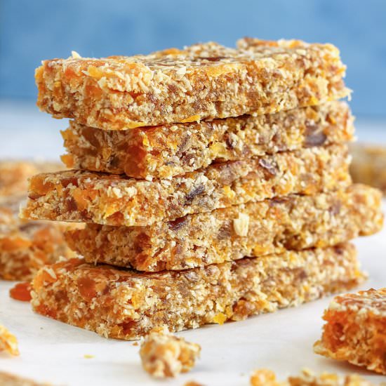 Homemade Energy Bars