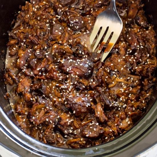 Chinese Barbecue Pork