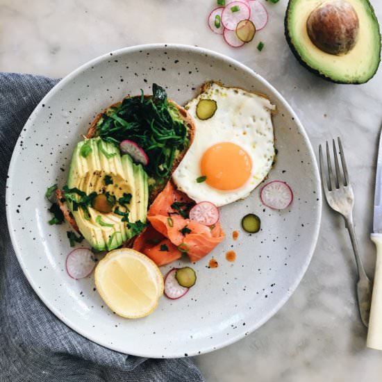 Avocado Toast