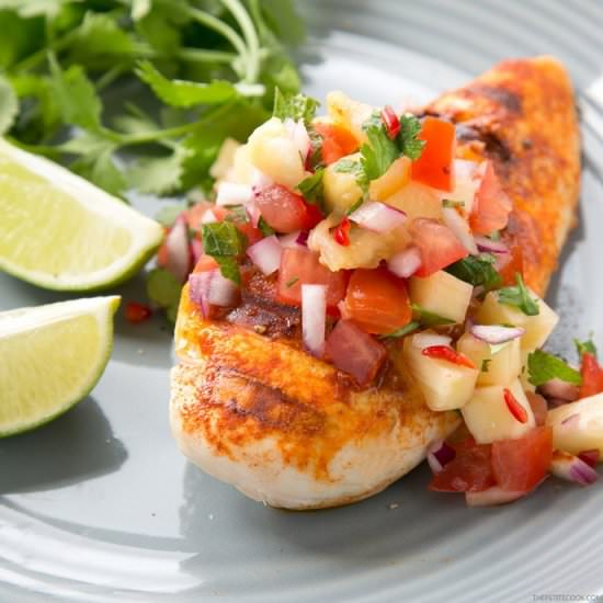 Tequila Lime Chicken