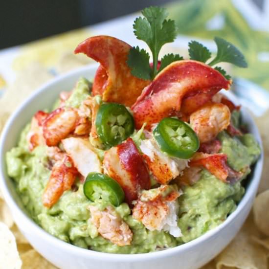 Lobster Guacamole